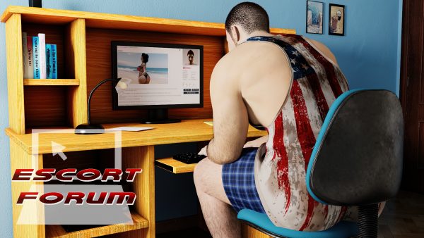 Escort Forum [v0.1.0]