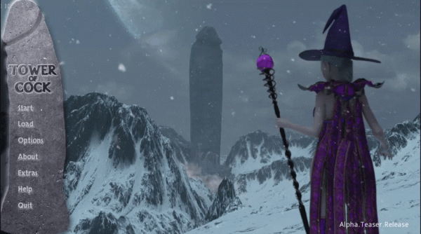 Tower of Cock [v0.1 Alpha]