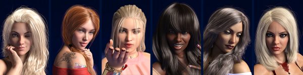 Trends of Love [Day 1]