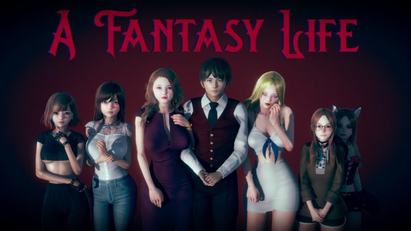 A Fantasy Life [v0.1]