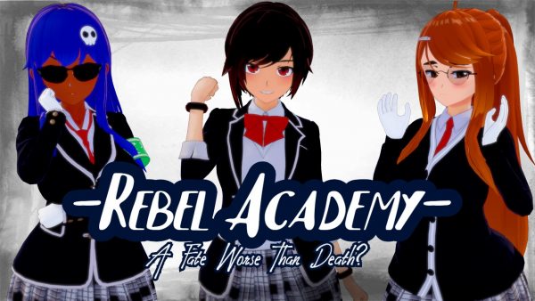 Rebel Academy [Ch.1-5 Final]