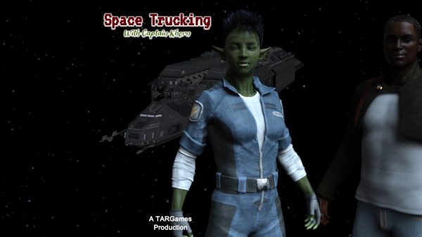 Space Trucking [v1.0.3]